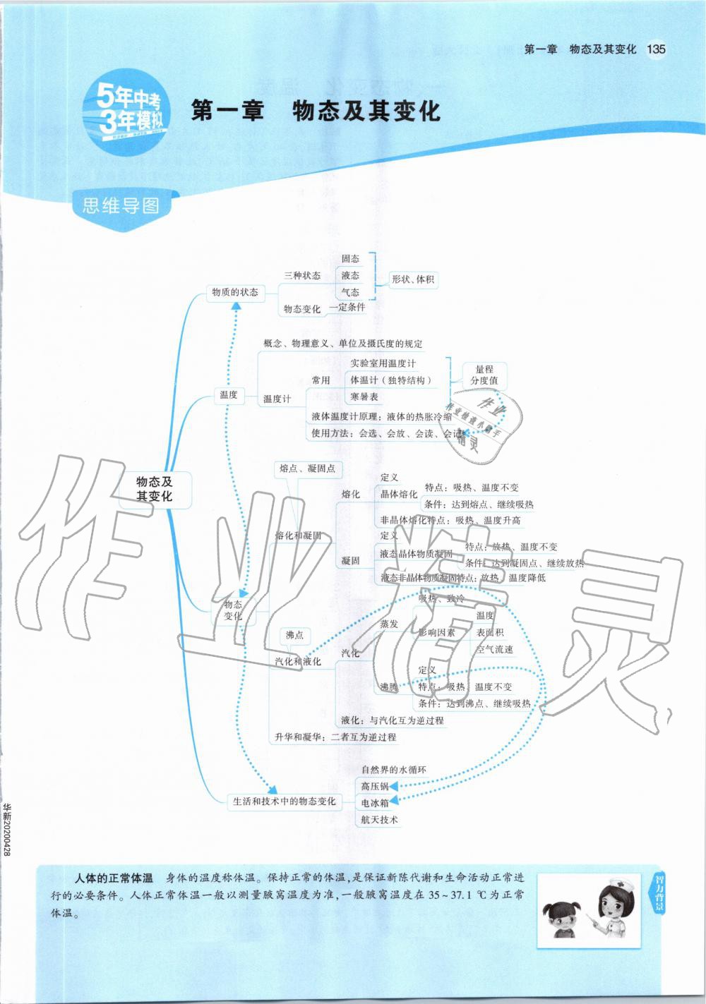 2020年教材課本八年級物理上冊北師大版 第1頁