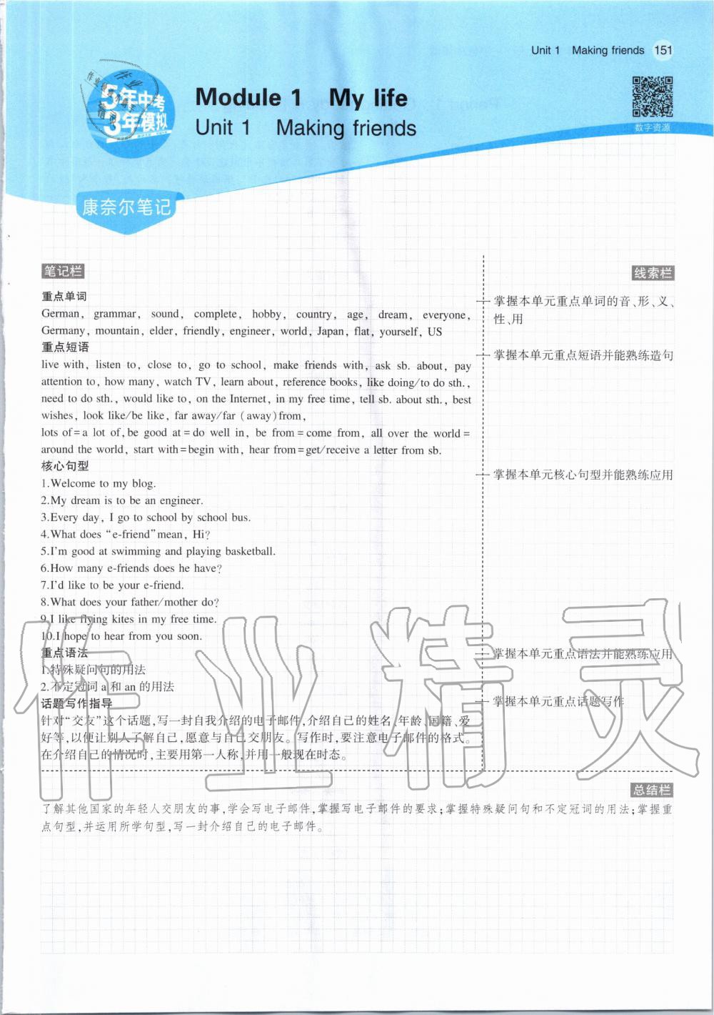 2020年教材课本七年级英语上册沪教牛津版 第1页