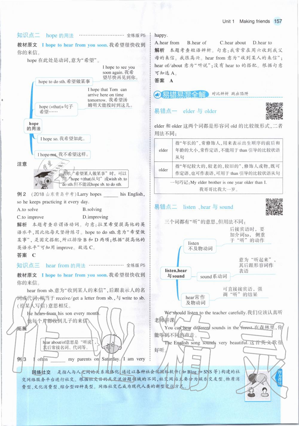 2020年教材課本七年級(jí)英語(yǔ)上冊(cè)滬教牛津版 第7頁(yè)