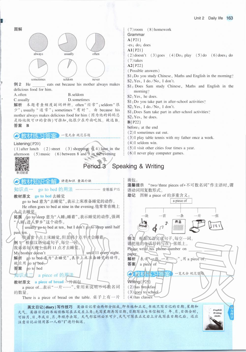 2020年教材課本七年級(jí)英語(yǔ)上冊(cè)滬教牛津版 第13頁(yè)