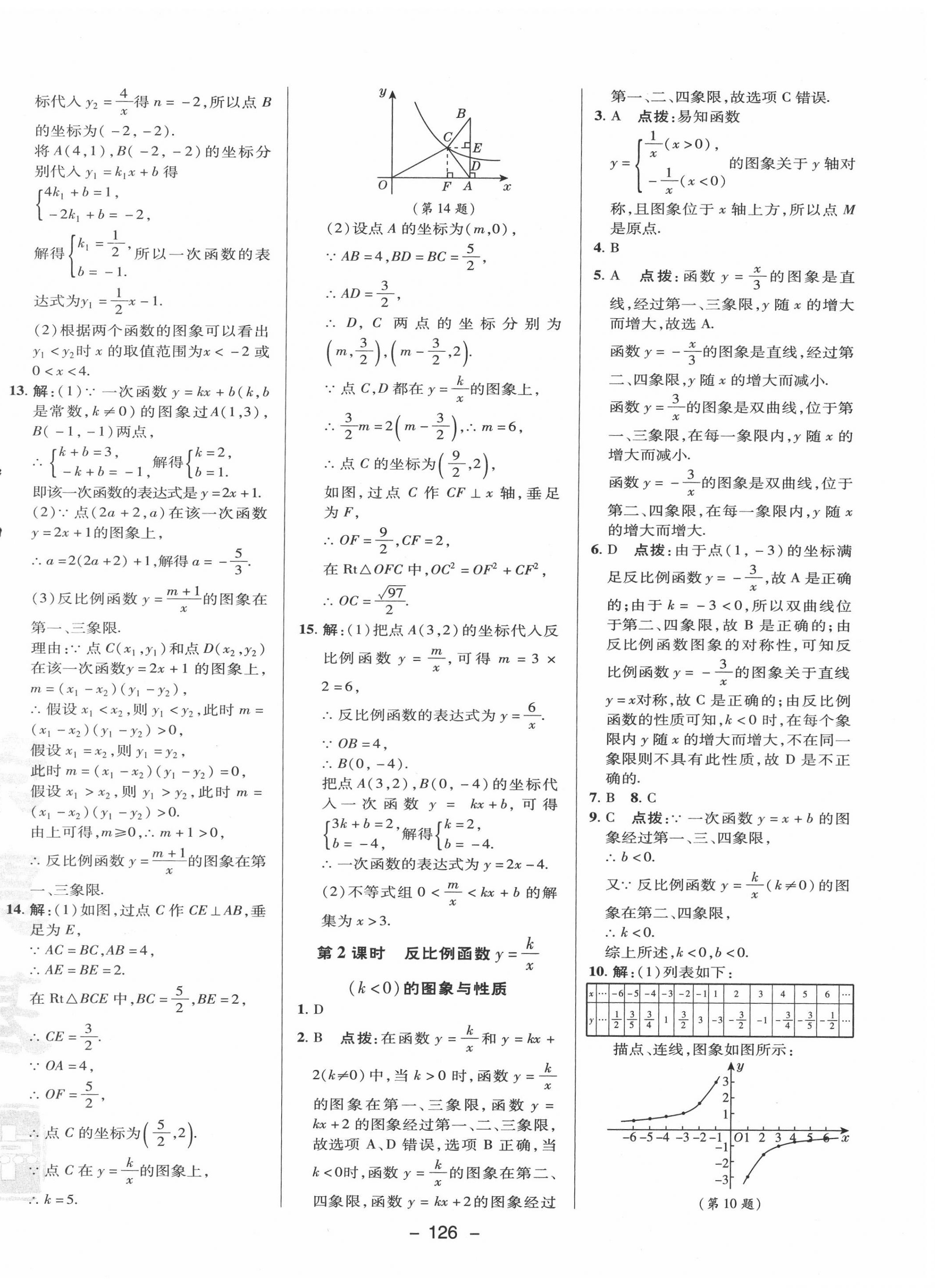 2020年綜合應(yīng)用創(chuàng)新題典中點(diǎn)九年級(jí)數(shù)學(xué)上冊(cè)湘教版 第2頁(yè)