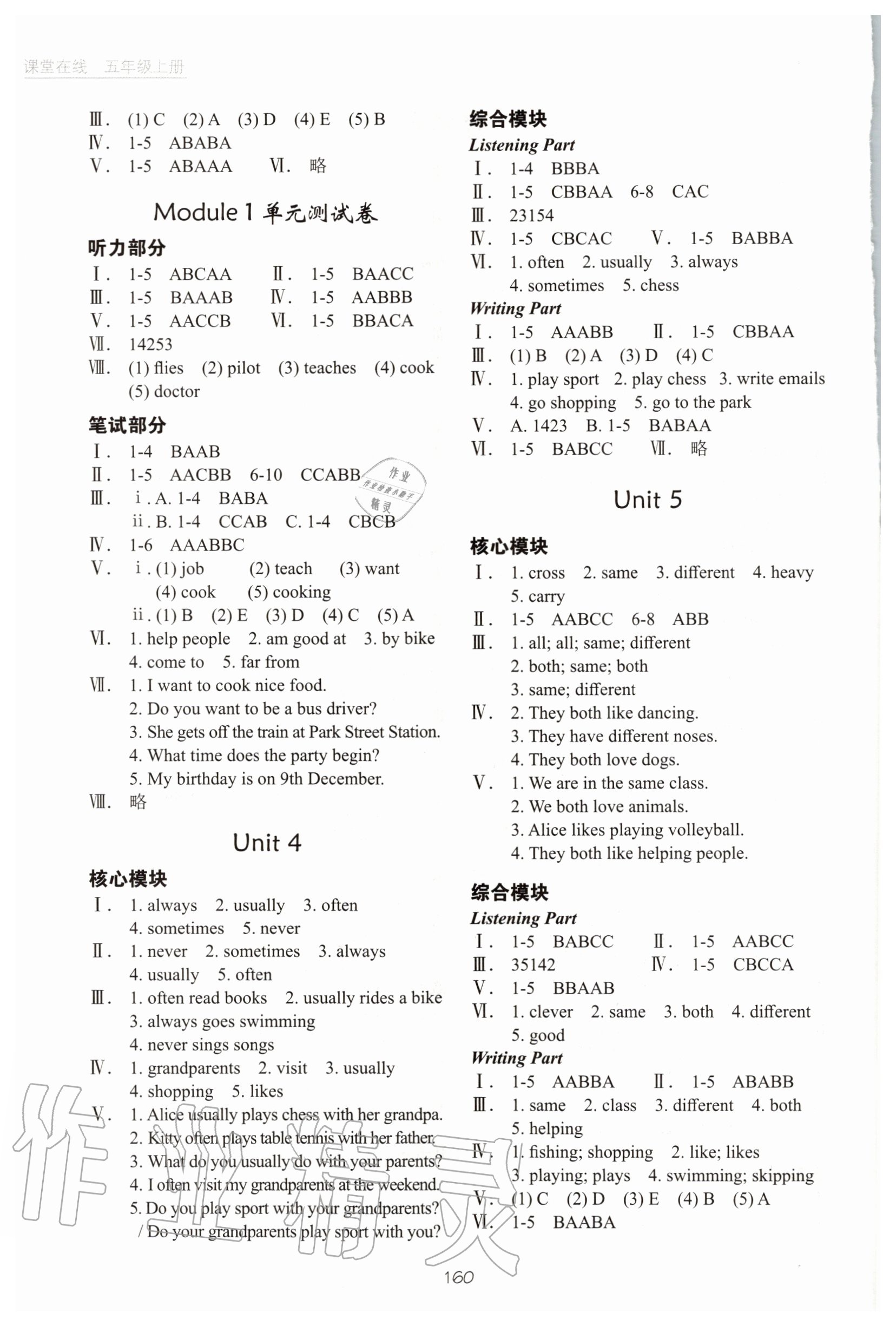 2020年深圳市小學(xué)英語(yǔ)課堂在線五年級(jí)上冊(cè)滬教版 第2頁(yè)