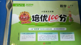 2020年王朝霞培優(yōu)100分六年級數(shù)學(xué)上冊冀教版