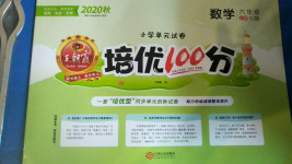 2020年王朝霞培优100分六年级数学上册苏教版