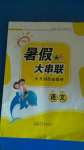2020年暑假大串聯(lián)六年級(jí)語(yǔ)文小升初用書安徽人民出版社
