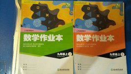 2020年數(shù)學(xué)作業(yè)本九年級上冊浙教版浙江教育出版社