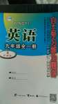 2020年自主学习能力测评九年级英语全一册外研版