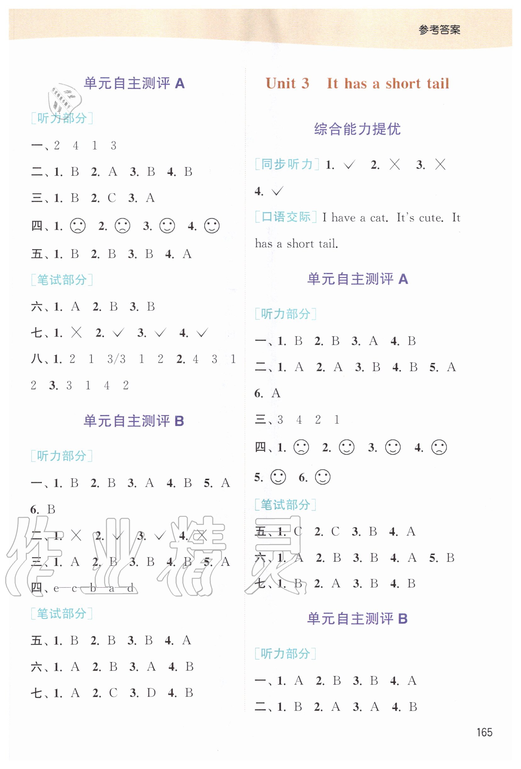 2020年通城學(xué)典非常課課通二年級(jí)英語(yǔ)上冊(cè)譯林版 第2頁(yè)