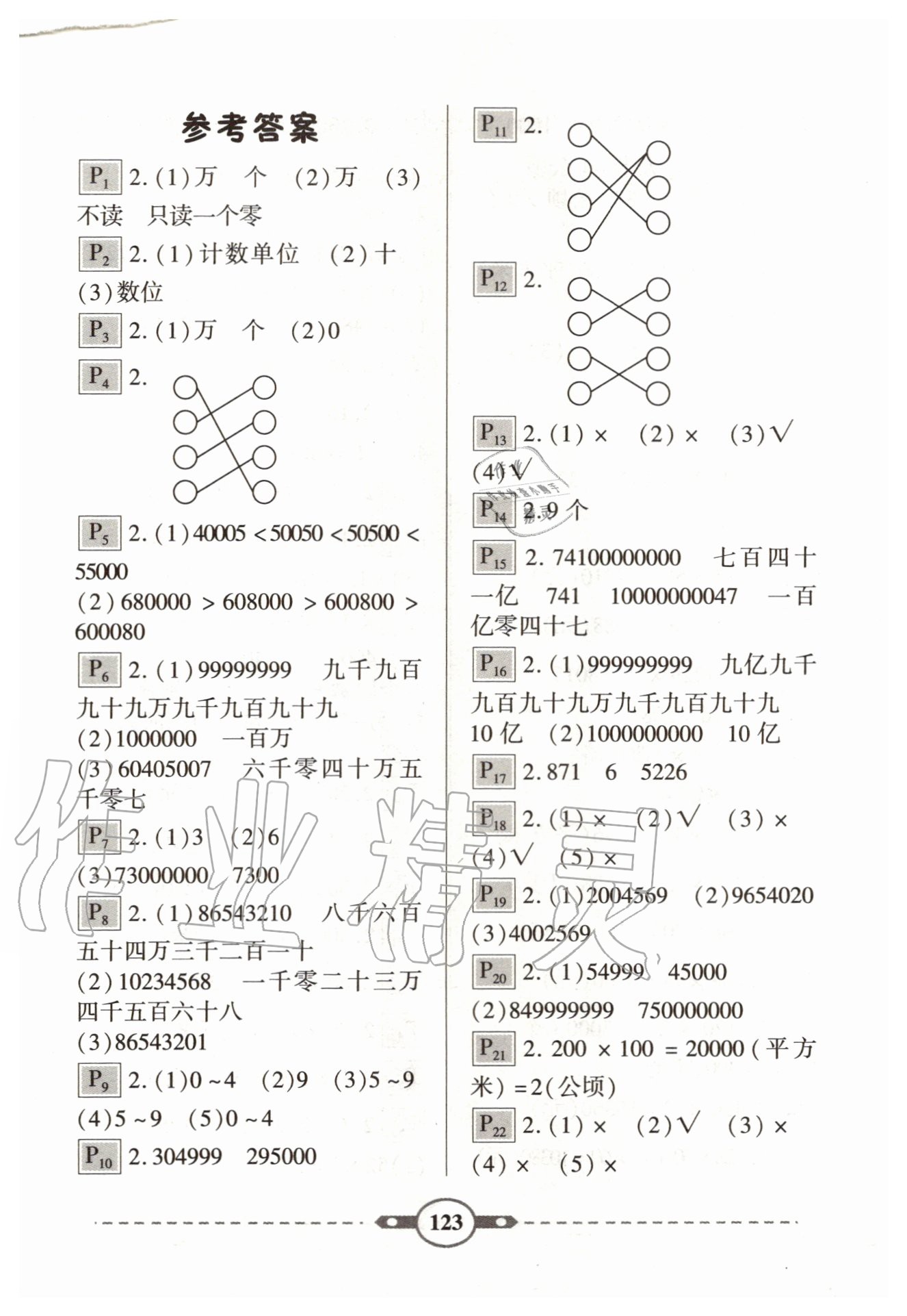 2020年黃岡360度口算應(yīng)用題卡四年級(jí)上冊(cè)人教版 第1頁