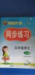 2020年創(chuàng)新作業(yè)同步練習(xí)五年級(jí)語(yǔ)文上冊(cè)人教版