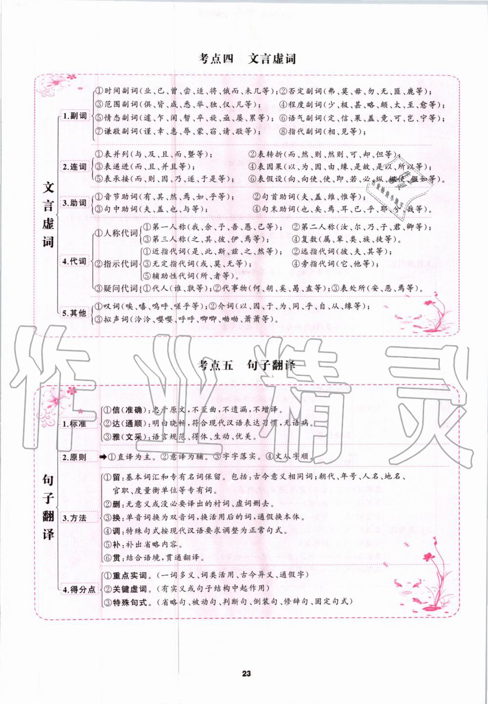 2020年語文花開八年級閱讀組合閱讀 第23頁