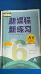 2020年新課程新練習(xí)六年級(jí)語(yǔ)文上冊(cè)統(tǒng)編版A版