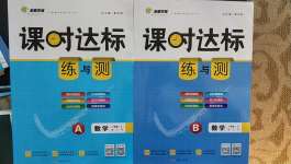 2020年課時(shí)達(dá)標(biāo)練與測(cè)八年級(jí)數(shù)學(xué)上冊(cè)北師大版