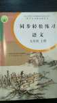 2020年同步輕松練習(xí)九年級語文上冊人教版