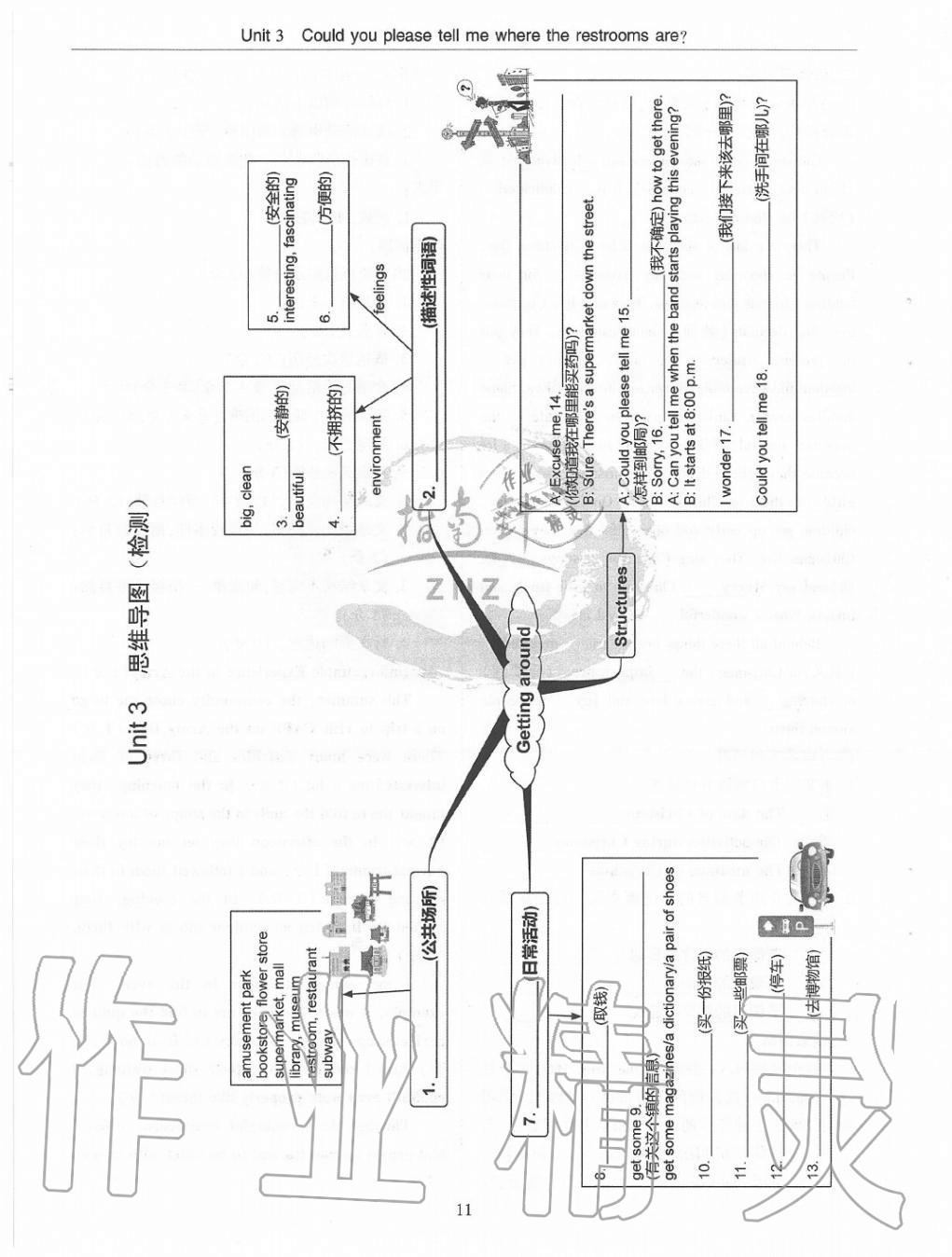 2020年指南针高分必备九年级英语全一册人教版 第20页