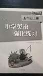 2020年小學(xué)英語強(qiáng)化練習(xí)五年級上冊譯林版