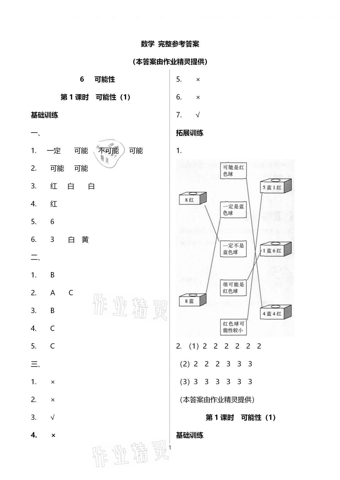 2020年新課程學習指導海南出版社四年級數(shù)學上冊蘇教版 第1頁