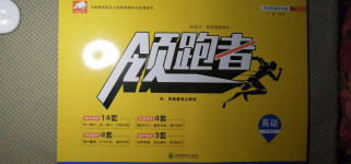 2020年領(lǐng)跑者九年級英語人教版