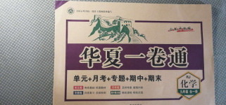 2020年華夏一卷通九年級化學(xué)全一冊人教版