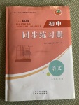 2020年同步練習(xí)冊八年級(jí)語文上冊人教版54制山東人民出版社