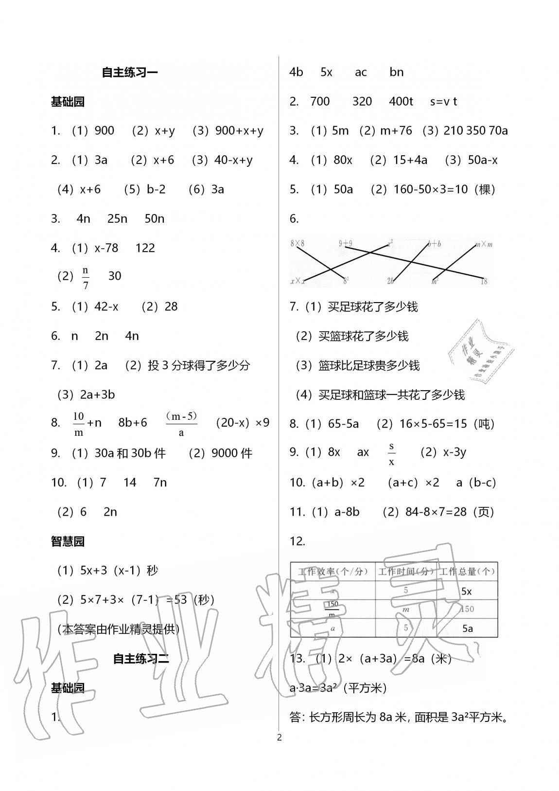 2020年小學(xué)生學(xué)習(xí)園地四年級(jí)數(shù)學(xué)上冊(cè)青島版54制 第2頁(yè)