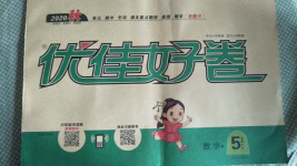 2020年優(yōu)佳好卷五年級(jí)數(shù)學(xué)上冊(cè)人教版