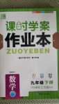2021年金钥匙课时学案作业本九年级数学下册国标江苏版