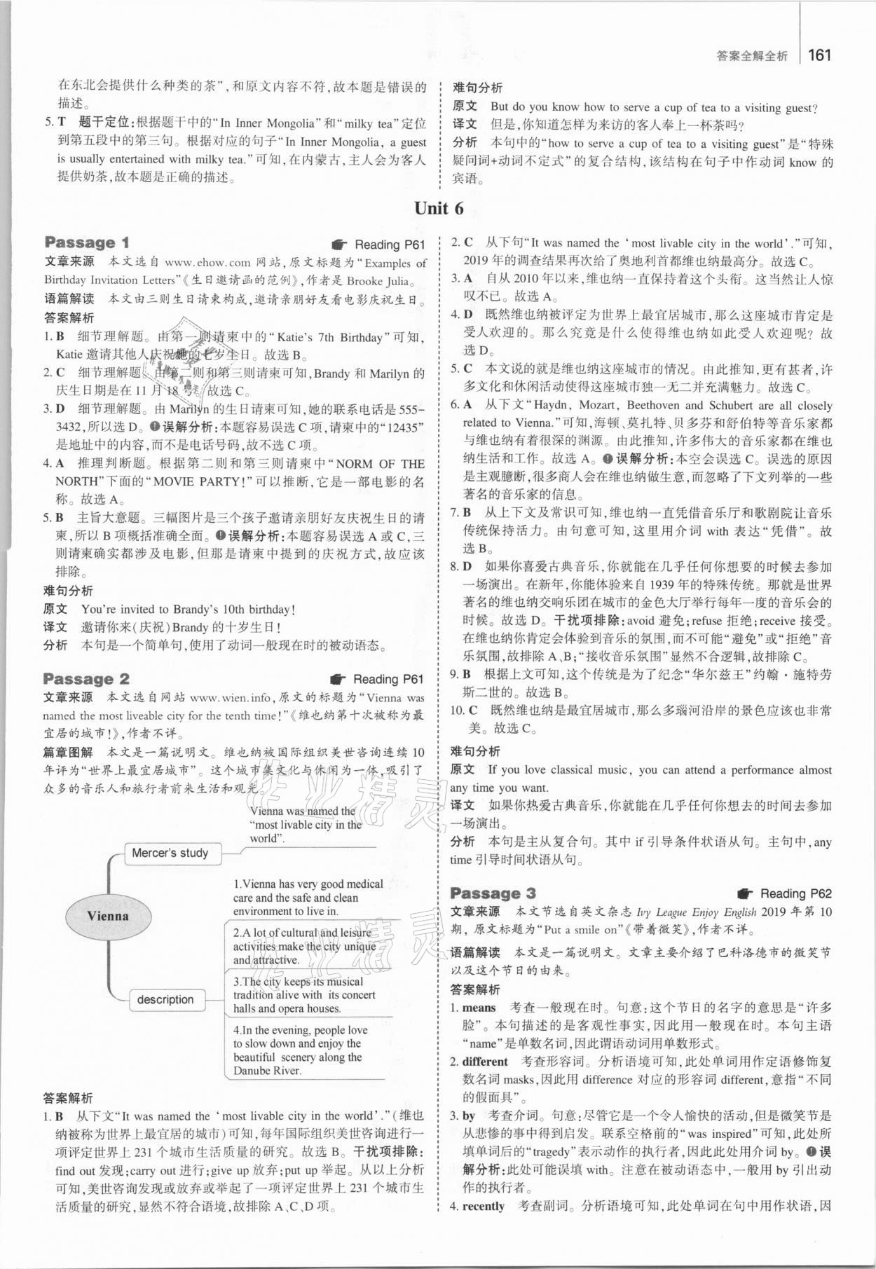 2020年53English九年級(jí)加中考人教版 參考答案第17頁(yè)