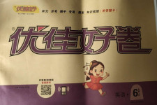 2020年優(yōu)佳好卷六年級(jí)英語上冊(cè)人教版