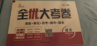 2020年開心一卷通全優(yōu)大考卷四年級語文上冊人教版