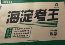2020年神龍牛皮卷海淀考王三年級數學上冊北師大版