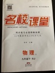 2021年名校課堂九年級(jí)物理下冊(cè)人教版1