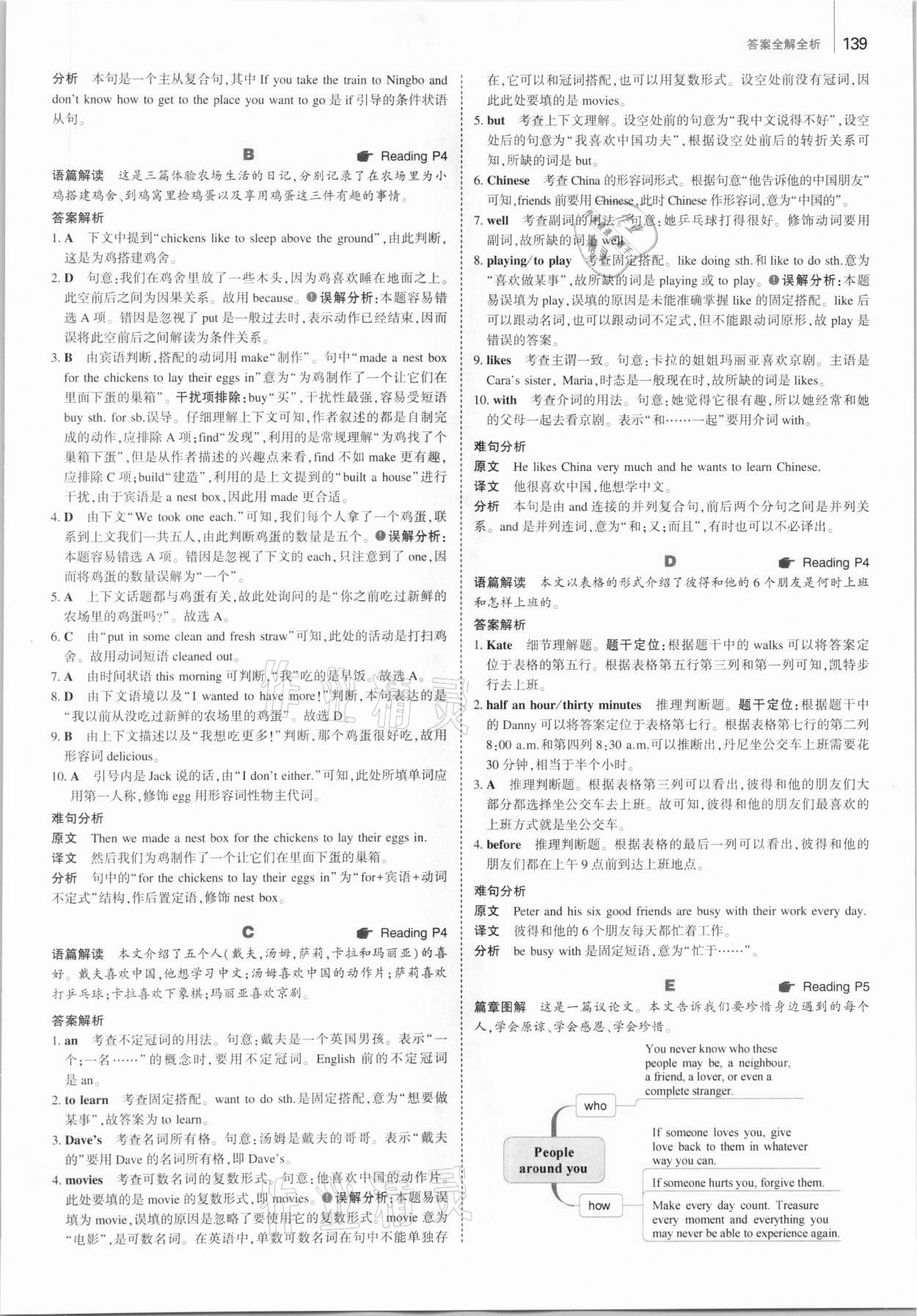 2021年53English七年級英語 第3頁