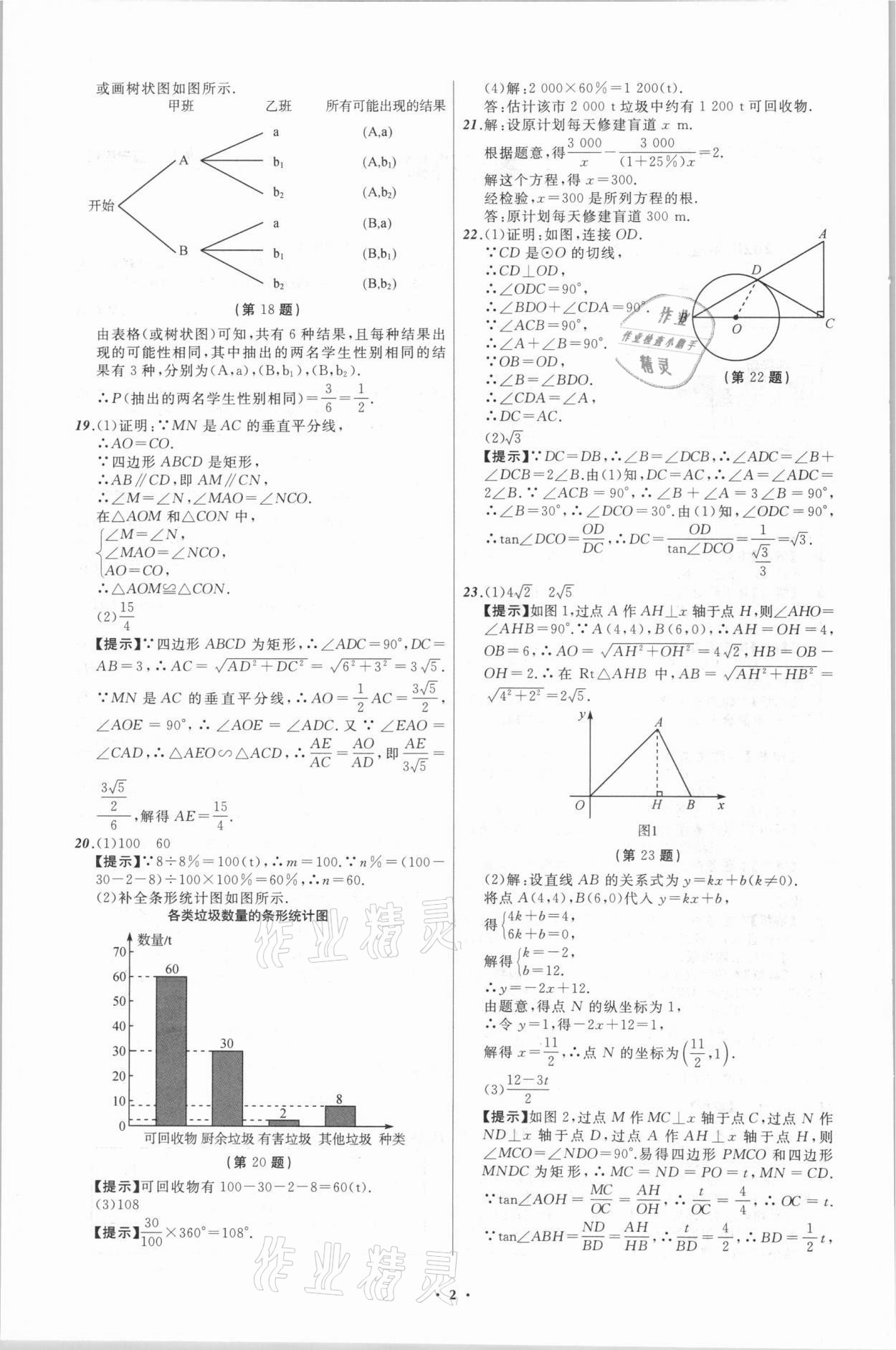 2021年中考必備數(shù)學(xué)遼寧專版遼寧師范大學(xué)出版社 第2頁(yè)