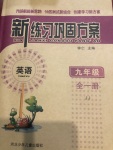 2020年新練習鞏固方案九年級英語全一冊冀教版