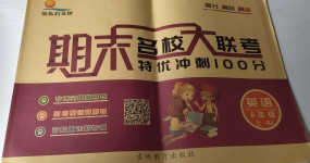 2020年期末沖刺大聯考特優沖刺100分六年級英語上冊人教版