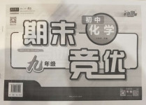 2020年匯測(cè)期末競(jìng)優(yōu)初中化學(xué)九年級(jí)上冊(cè)人教版54制