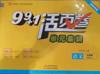 2020年99加1活頁卷九年級語文全一冊人教版河南專版