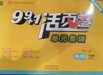 2020年99加1活页卷九年级物理全一册人教版河南专版