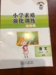 2020年小學素質強化訓練AB卷四年級語文上冊通用版