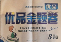 2020年優(yōu)品金題卷三年級(jí)英語(yǔ)上冊(cè)外研版