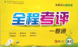 2020年全程考評一卷通九年級語文全一冊人教版陜西專版