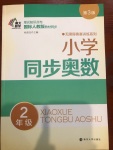 2020年小學(xué)同步奧數(shù)二年級人教版第3版