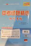 2021年天利38套中考试题精选语文四川专版