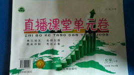 2020年直播課堂單元卷九年級化學(xué)上冊人教版