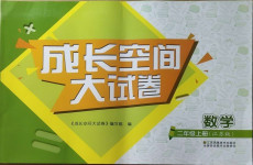 2020年成長空間大試卷二年級數(shù)學(xué)上冊江蘇版
