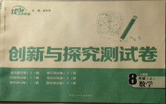 2020年創(chuàng)新與探究測試卷八年級數(shù)學(xué)上冊人教版