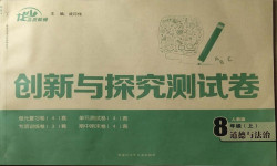 2020年創(chuàng)新與探究測試卷八年級道德與法治上冊人教版