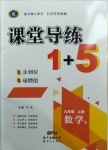 2020年課堂導(dǎo)練1加5九年級(jí)數(shù)學(xué)上冊(cè)湘教版