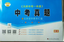 2020年天府中考一本通語文中考人教版